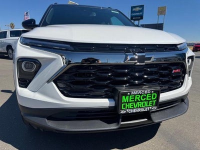 2026 Chevrolet Trailblazer FWD 4dr RS