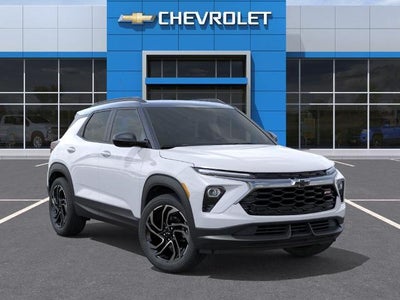 2026 Chevrolet Trailblazer FWD 4dr RS