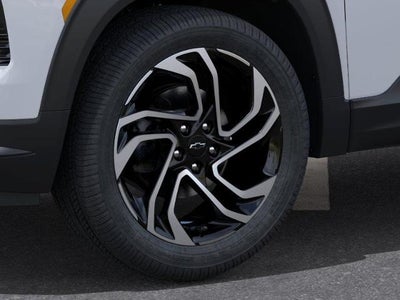 2026 Chevrolet Trailblazer FWD 4dr RS