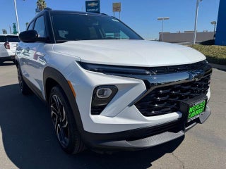 2026 Chevrolet Trailblazer FWD 4dr RS