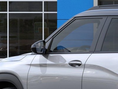 2026 Chevrolet Trailblazer FWD 4dr RS