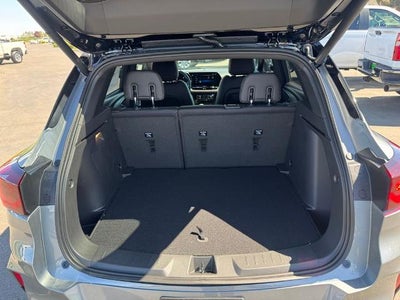 2026 Chevrolet Trailblazer FWD 4dr RS