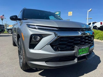 2026 Chevrolet Trailblazer FWD 4dr RS