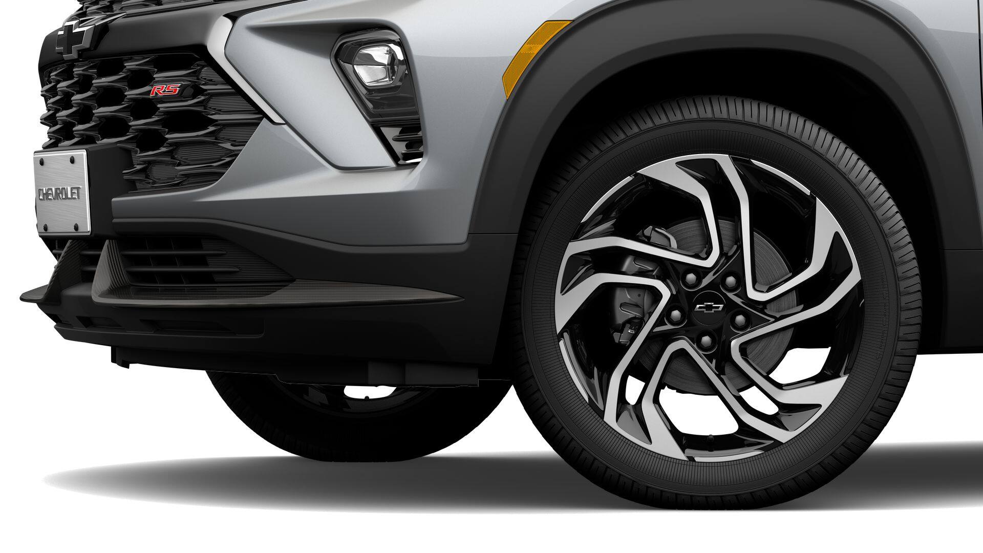 2026 Chevrolet Trailblazer FWD 4dr RS