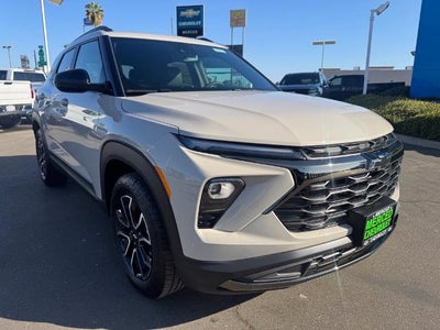2026 Chevrolet Trailblazer FWD 4dr ACTIV