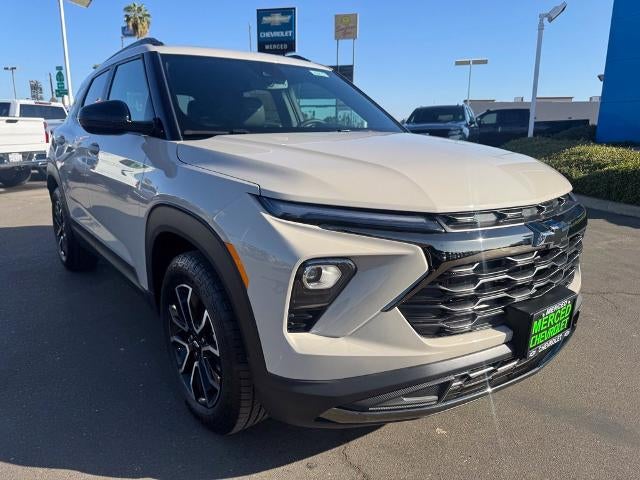 2026 Chevrolet Trailblazer FWD 4dr ACTIV