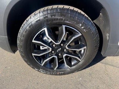 2026 Chevrolet Trailblazer FWD 4dr ACTIV