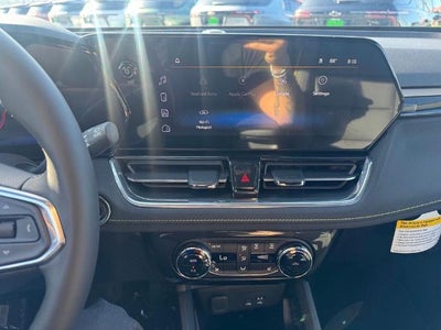2026 Chevrolet Trailblazer FWD 4dr ACTIV