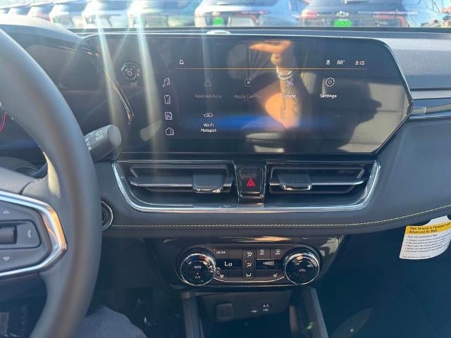 2026 Chevrolet Trailblazer FWD 4dr ACTIV