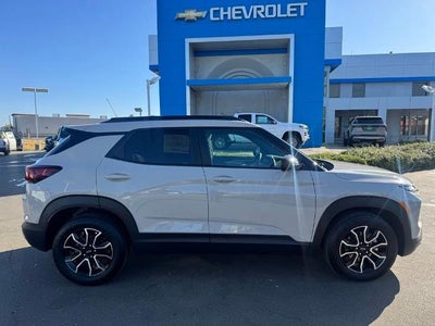 2026 Chevrolet Trailblazer FWD 4dr ACTIV