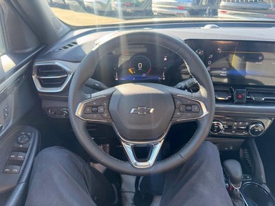 2026 Chevrolet Trailblazer FWD 4dr ACTIV