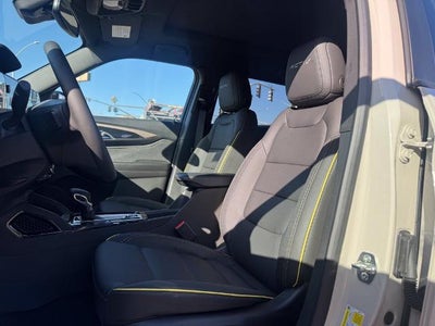2026 Chevrolet Trailblazer FWD 4dr ACTIV