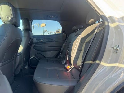 2026 Chevrolet Trailblazer FWD 4dr ACTIV