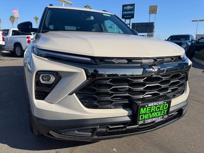 2026 Chevrolet Trailblazer FWD 4dr ACTIV