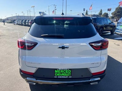 2026 Chevrolet Trailblazer FWD 4dr ACTIV