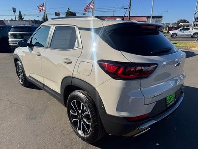 2026 Chevrolet Trailblazer FWD 4dr ACTIV