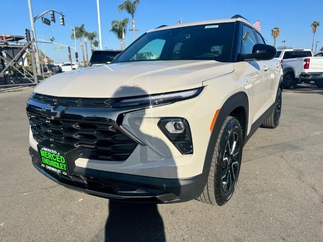 2026 Chevrolet Trailblazer FWD 4dr ACTIV