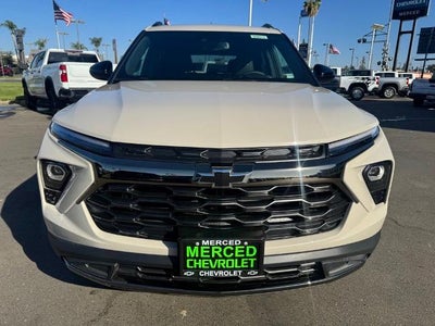 2026 Chevrolet Trailblazer FWD 4dr ACTIV