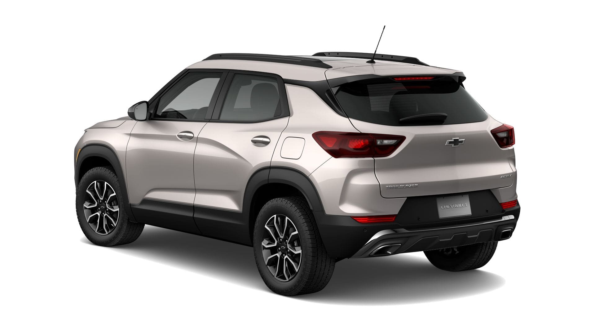 2026 Chevrolet Trailblazer FWD 4dr ACTIV