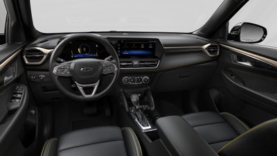 2026 Chevrolet Trailblazer FWD 4dr ACTIV