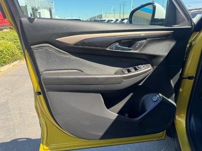 2025 Chevrolet Trailblazer FWD 4dr ACTIV