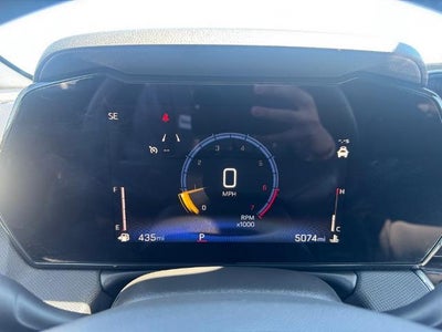 2025 Chevrolet Trailblazer FWD 4dr ACTIV