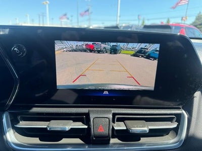 2025 Chevrolet Trailblazer FWD 4dr ACTIV