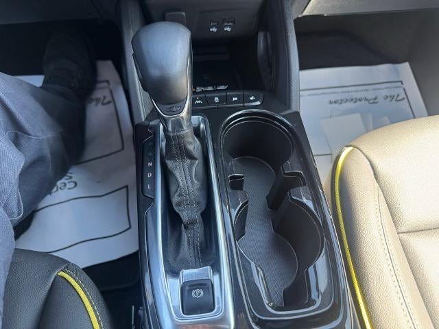 2025 Chevrolet Trailblazer FWD 4dr ACTIV