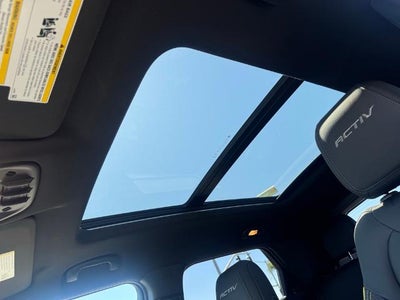 2025 Chevrolet Trailblazer FWD 4dr ACTIV