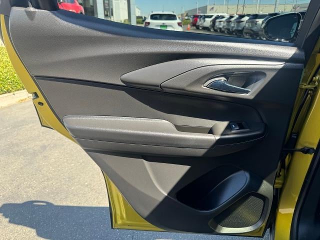 2025 Chevrolet Trailblazer FWD 4dr ACTIV