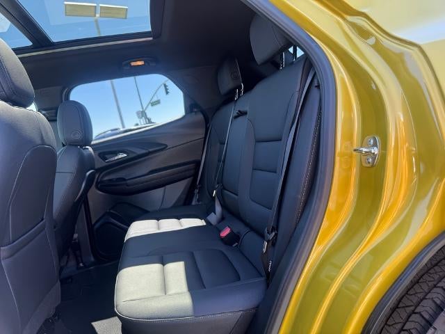 2025 Chevrolet Trailblazer FWD 4dr ACTIV