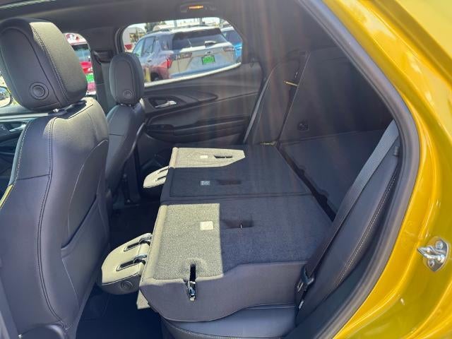 2025 Chevrolet Trailblazer FWD 4dr ACTIV