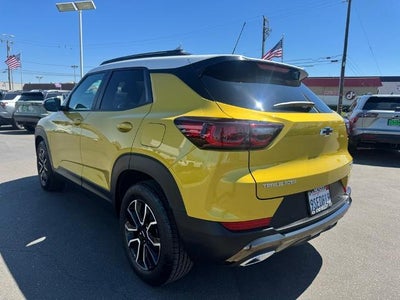 2025 Chevrolet Trailblazer FWD 4dr ACTIV