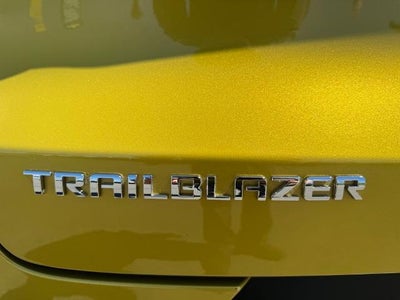2025 Chevrolet Trailblazer FWD 4dr ACTIV