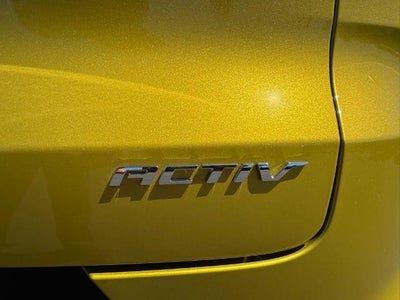 2025 Chevrolet Trailblazer FWD 4dr ACTIV