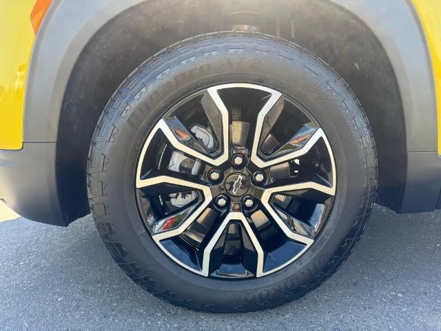 2025 Chevrolet Trailblazer FWD 4dr ACTIV