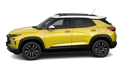 2025 Chevrolet Trailblazer FWD 4dr ACTIV