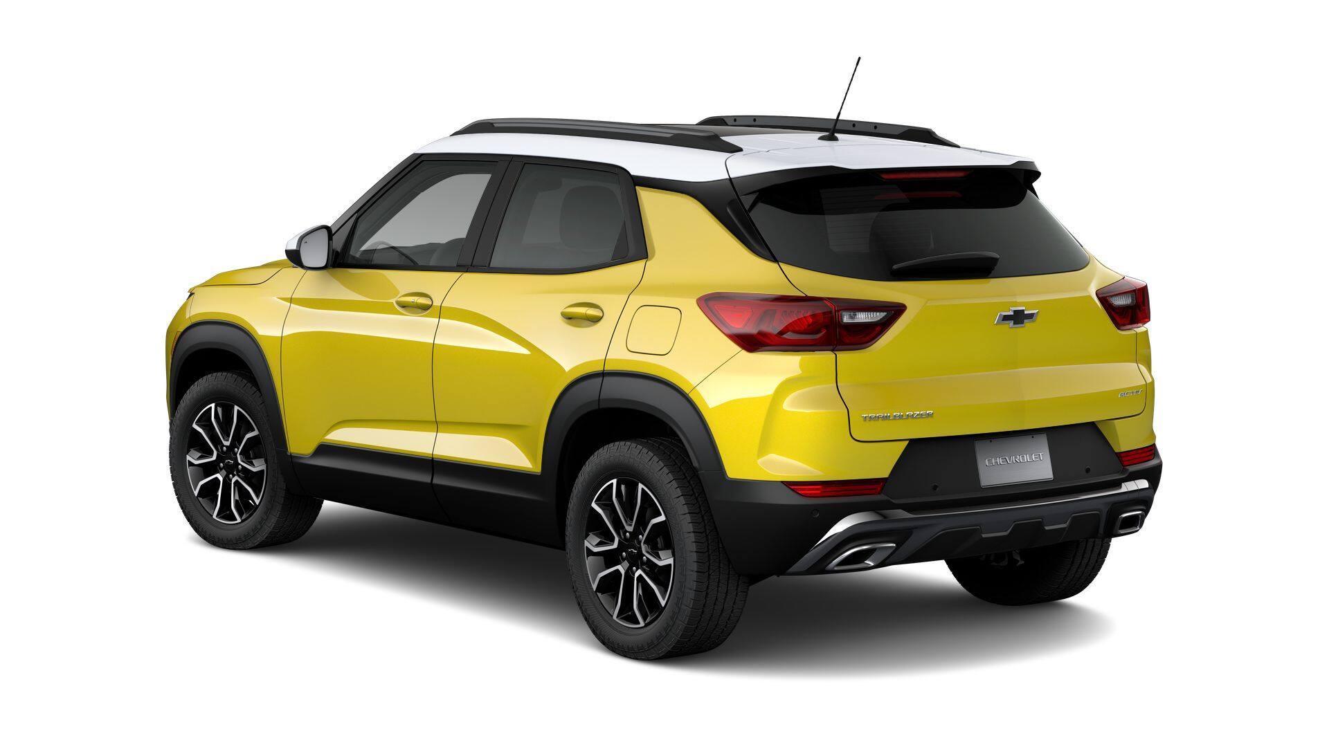 2025 Chevrolet Trailblazer FWD 4dr ACTIV