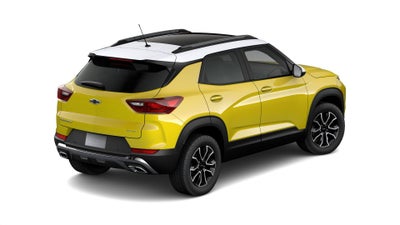 2025 Chevrolet Trailblazer FWD 4dr ACTIV