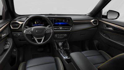 2025 Chevrolet Trailblazer FWD 4dr ACTIV