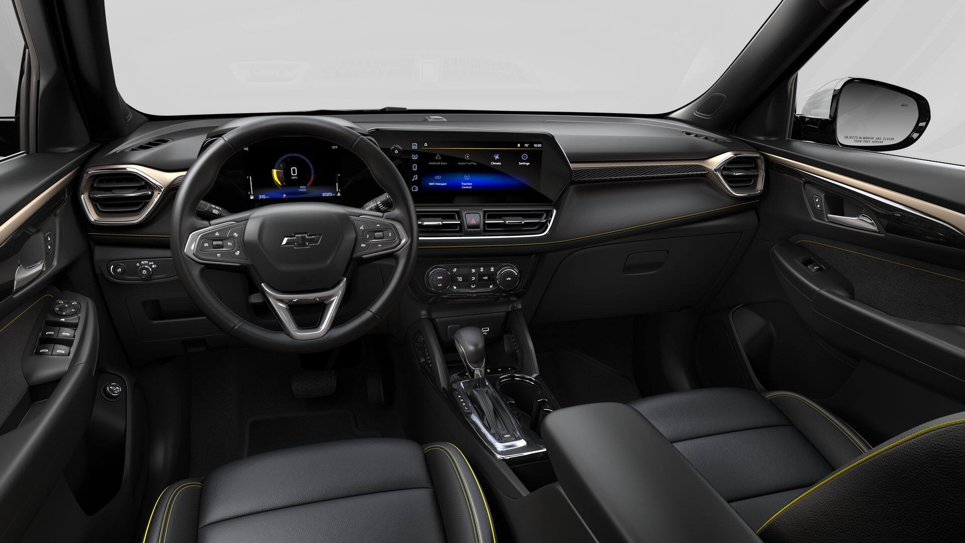 2025 Chevrolet Trailblazer FWD 4dr ACTIV