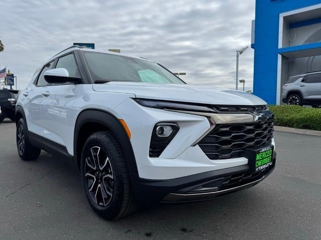 2025 Chevrolet Trailblazer ACTIV
