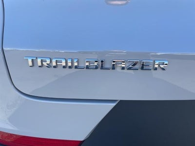2026 Chevrolet Trailblazer FWD 4dr ACTIV