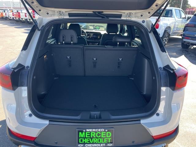 2026 Chevrolet Trailblazer FWD 4dr ACTIV