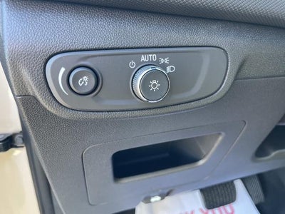 2026 Chevrolet Trailblazer FWD 4dr ACTIV