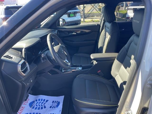 2026 Chevrolet Trailblazer FWD 4dr ACTIV