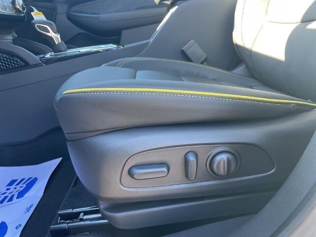 2026 Chevrolet Trailblazer FWD 4dr ACTIV