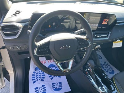 2026 Chevrolet Trailblazer FWD 4dr ACTIV