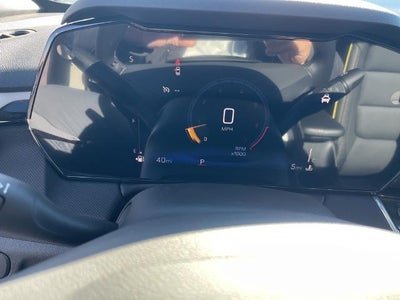 2026 Chevrolet Trailblazer FWD 4dr ACTIV