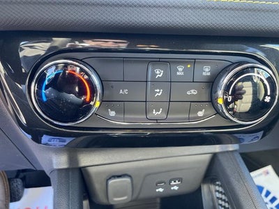 2026 Chevrolet Trailblazer FWD 4dr ACTIV